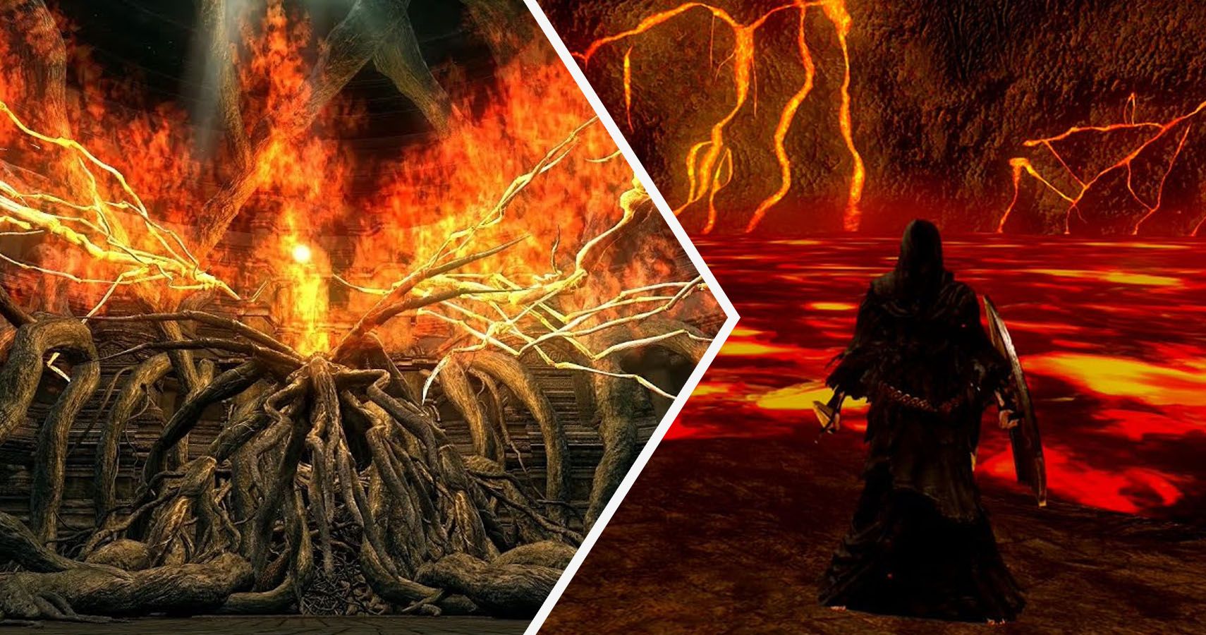 Dark Souls 3: 10 Things You Never Knew About Smouldering Lake