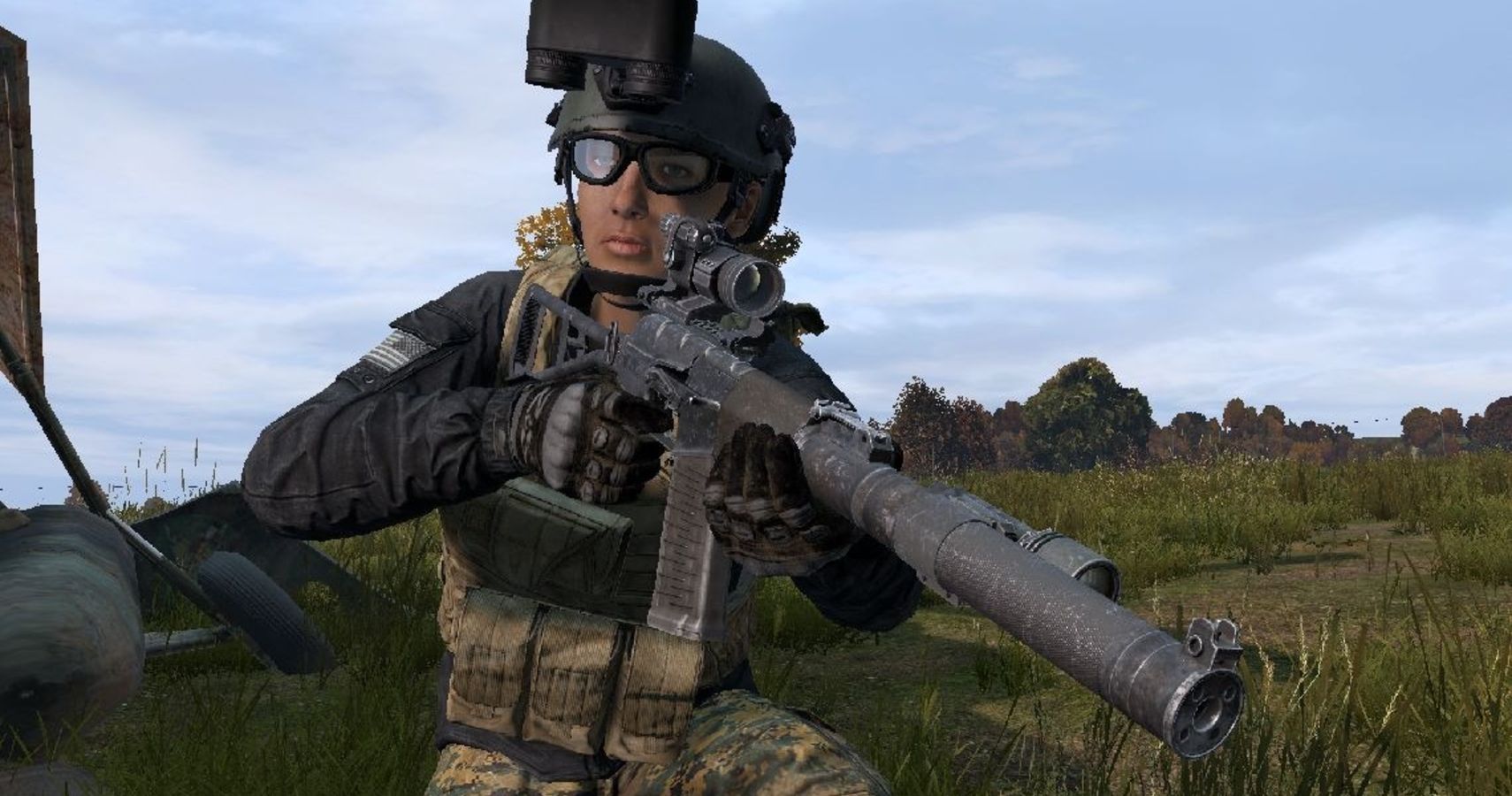 First DayZ Update Of 2021 Wipes All Official Servers