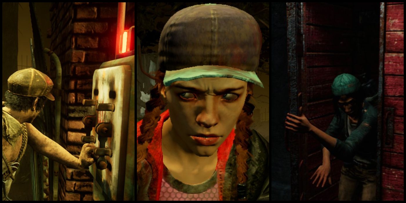 Dead By Daylight Every Type Of Survivor Main Ranked From Worst To Best