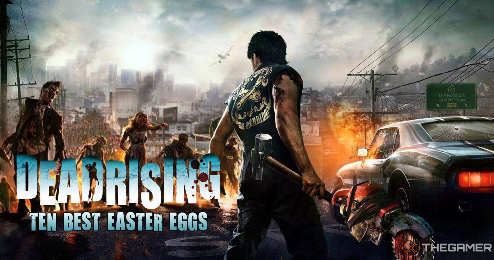 Re-live the Original Zombie Outbreaks as the Classic Dead Rising Series  Returns