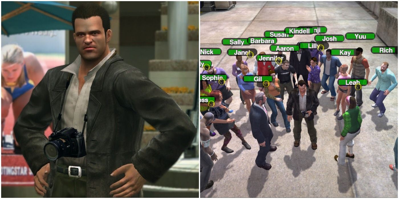 We need to make changes so that there can be a Dead Rising 5, 6 and 7”