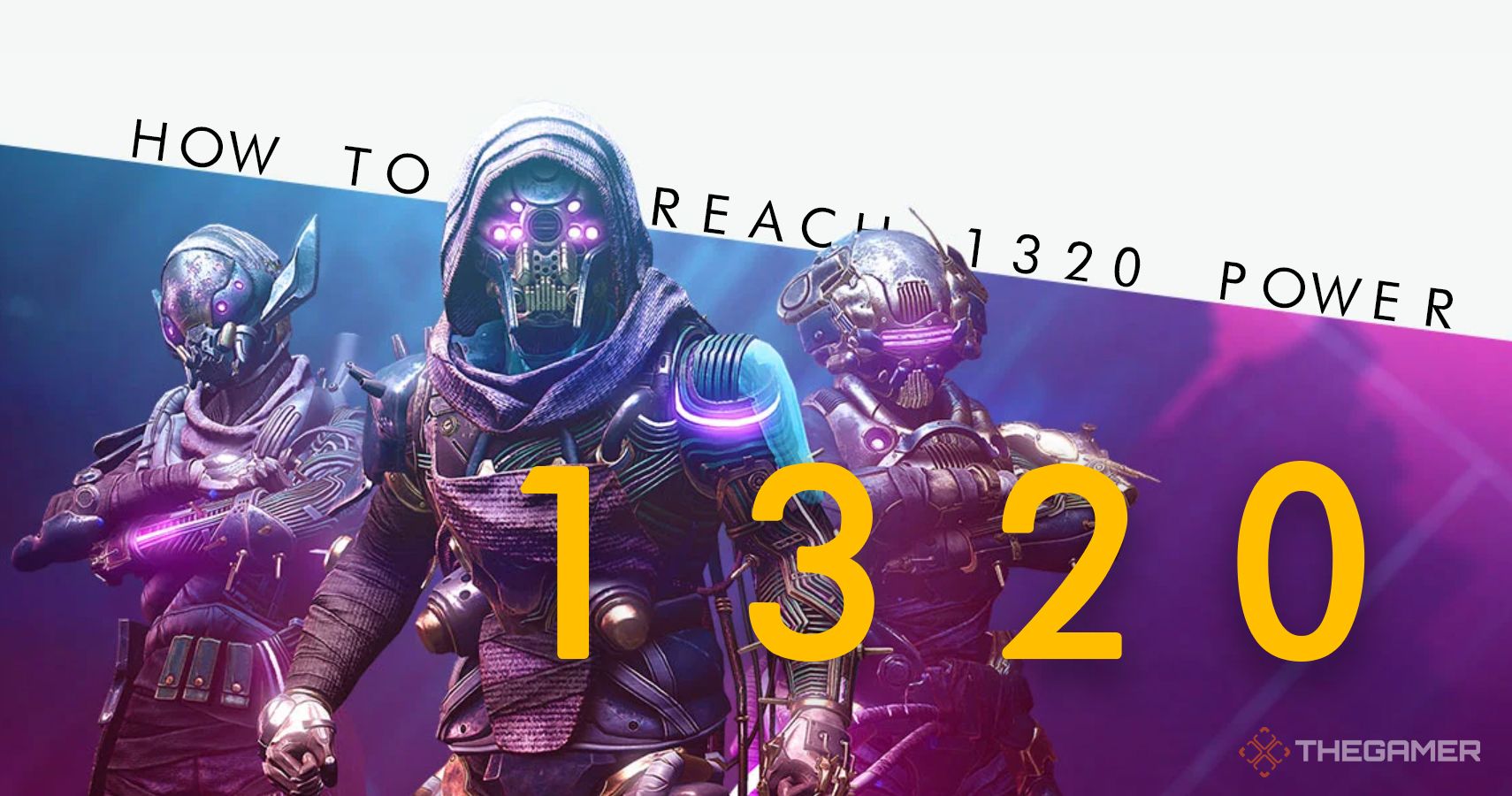 Destiny 2 Power Grind To 13 Guide