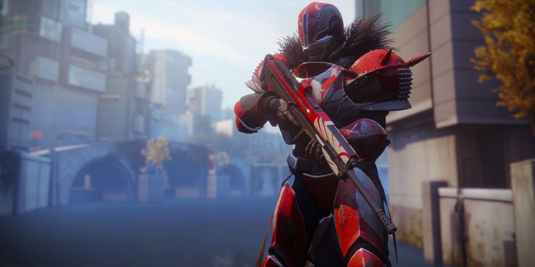 Destiny 2 The Best Titan Builds For PvP And PvE