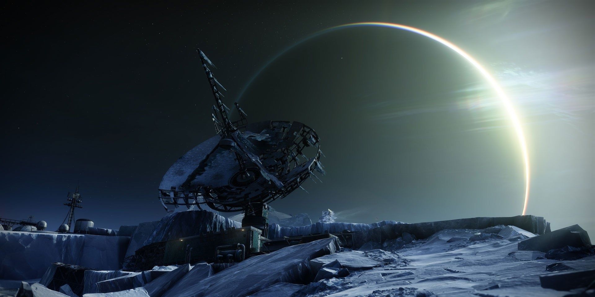 Destiny Guide: Moon Gold Chest locations