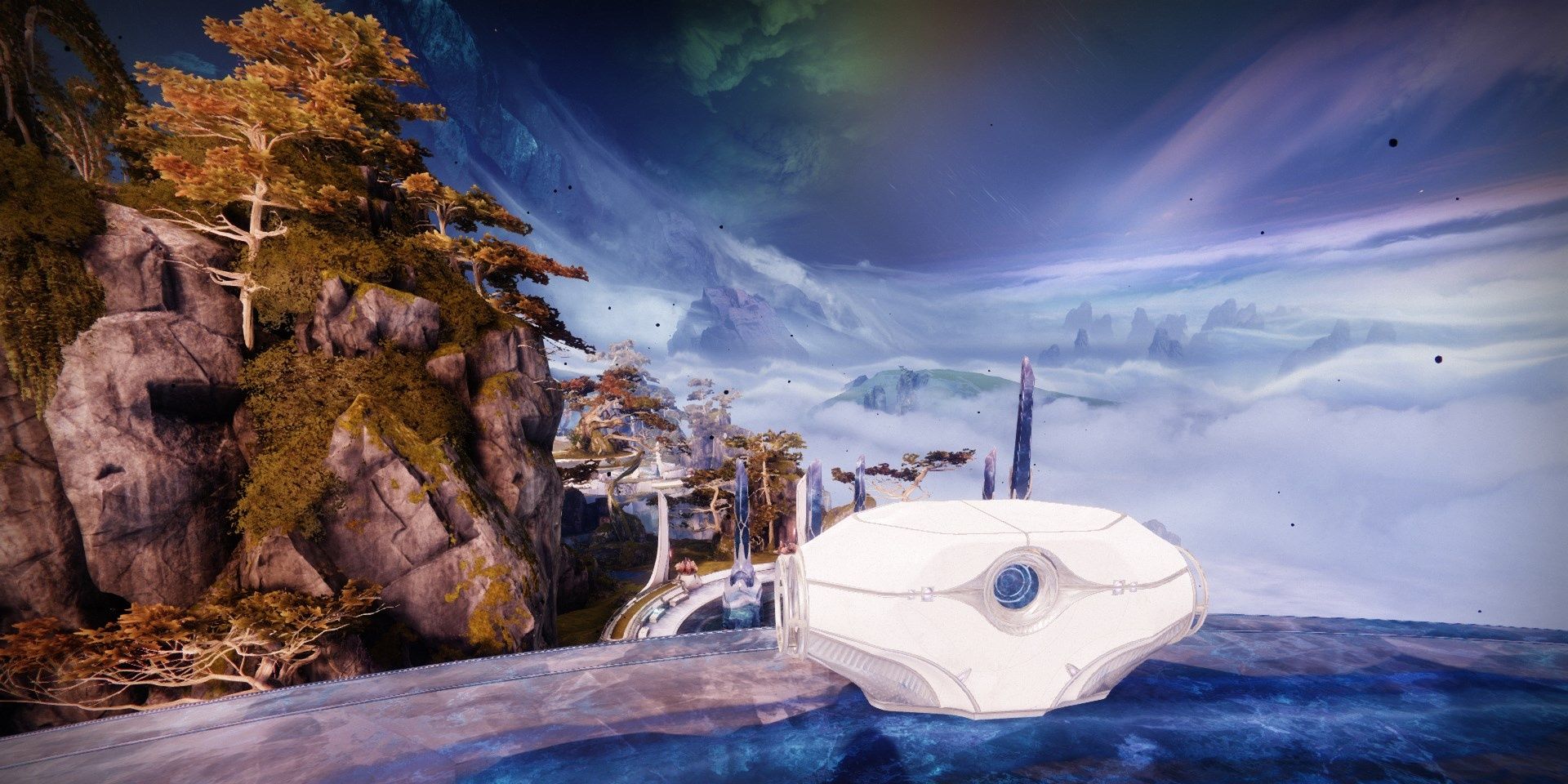 Destiny 2 All Dreaming City Ascendant Chest Locations