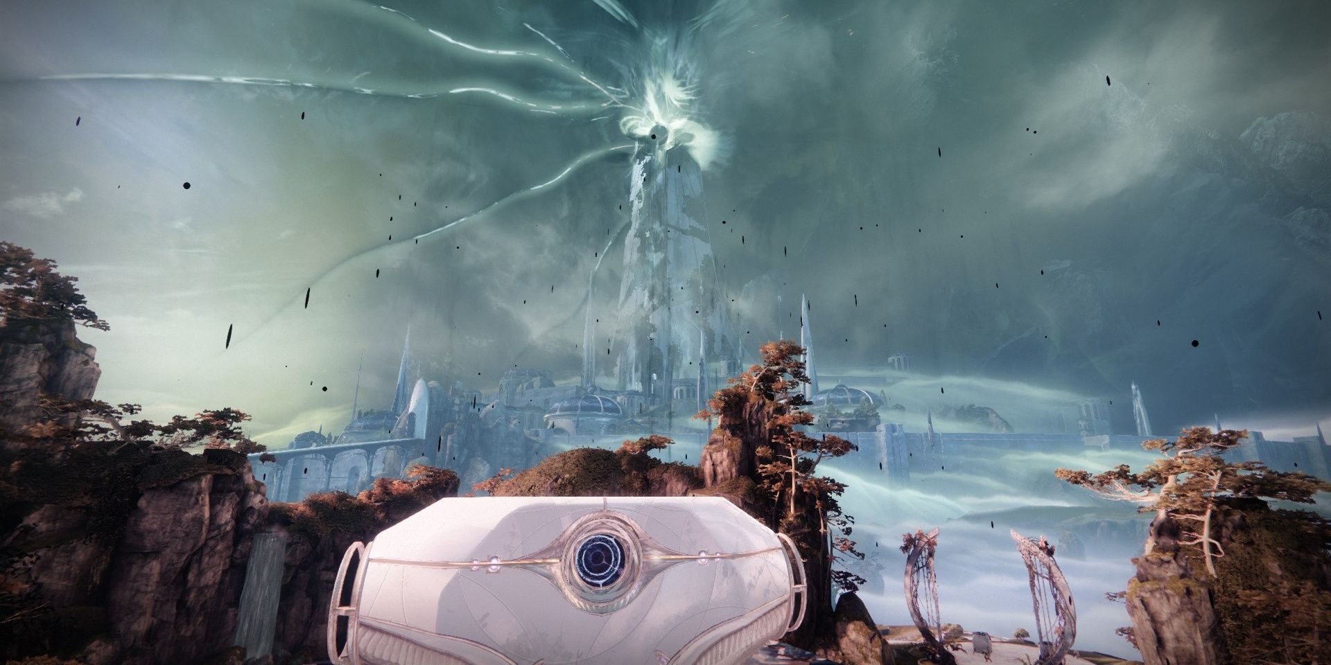 Destiny 2 All Dreaming City Ascendant Chest Locations