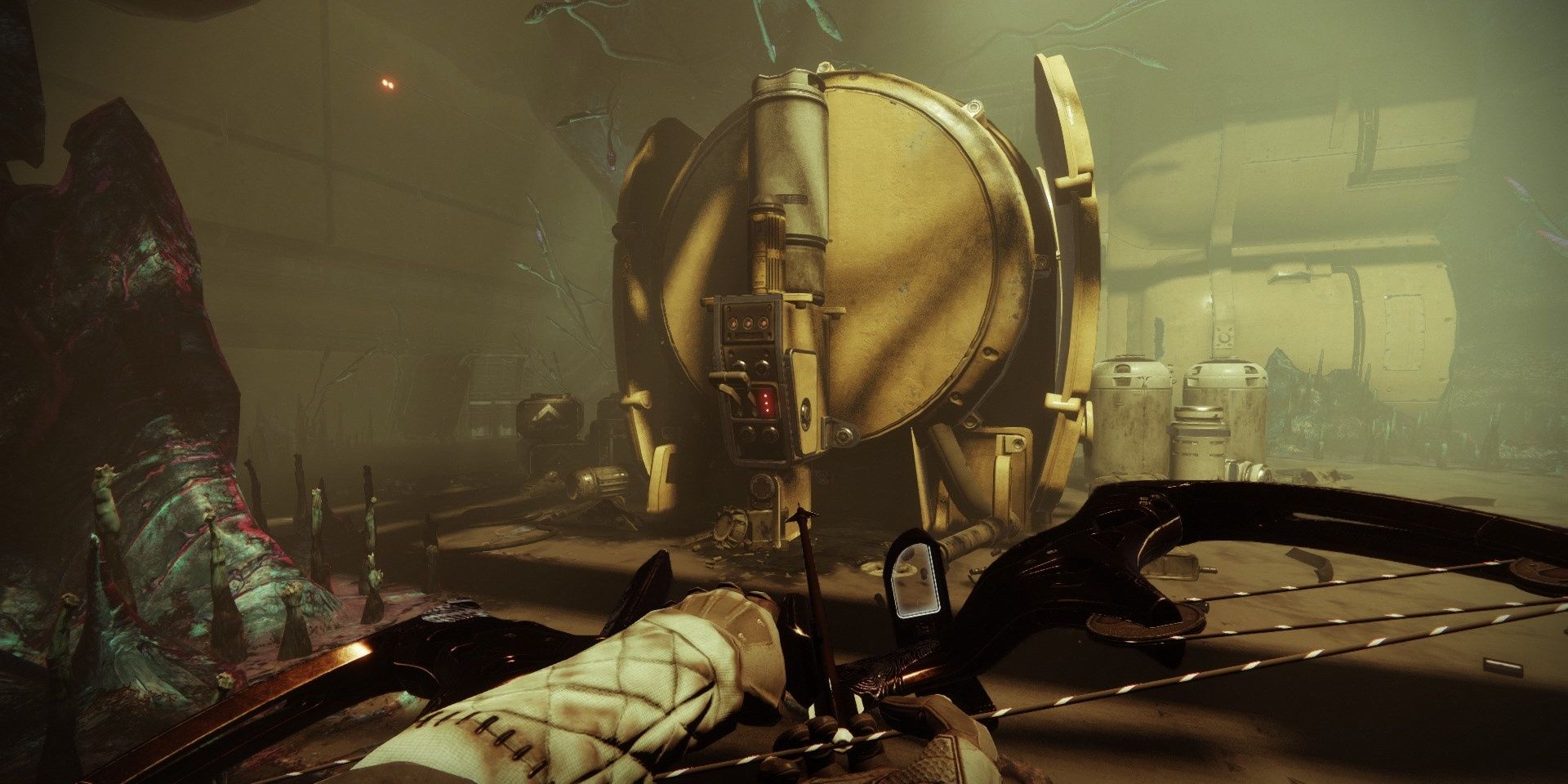 Destiny 2 Glykon Maze Part 2