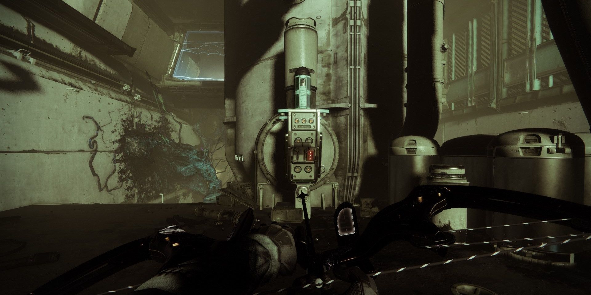 Destiny 2 Glykon Maze Switch 1