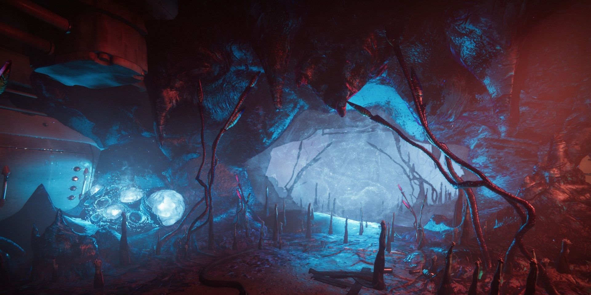 Destiny 2 Glykon Spores