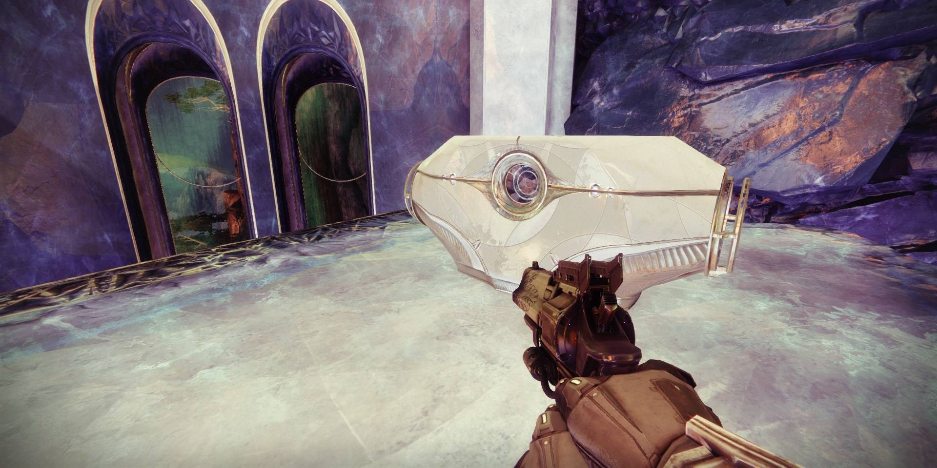 Destiny 2 Dreaming City Ascendant Chest Locations
