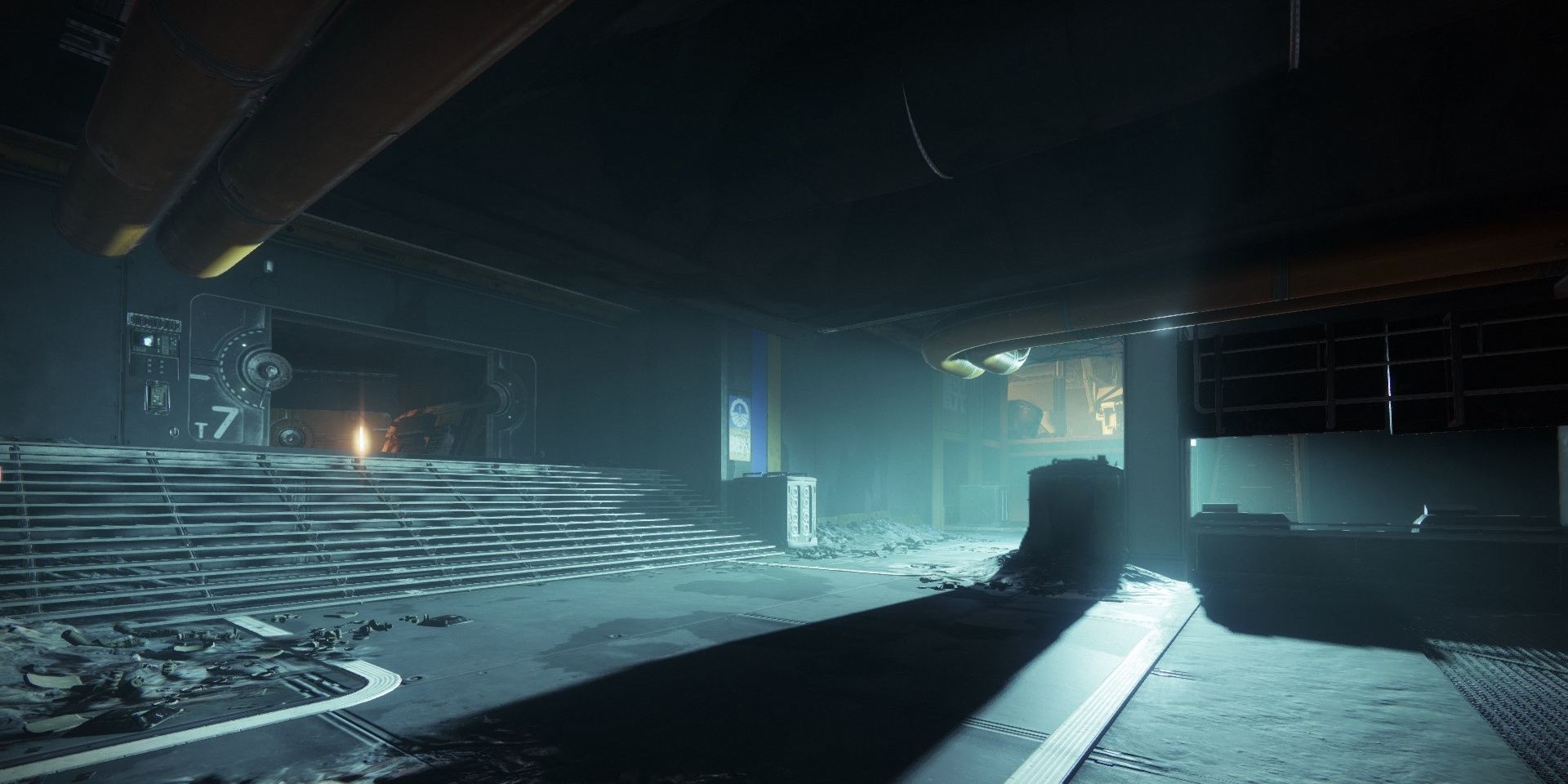 Destiny 2 A Complete Guide To The K1 Logistics Master Lost Sector