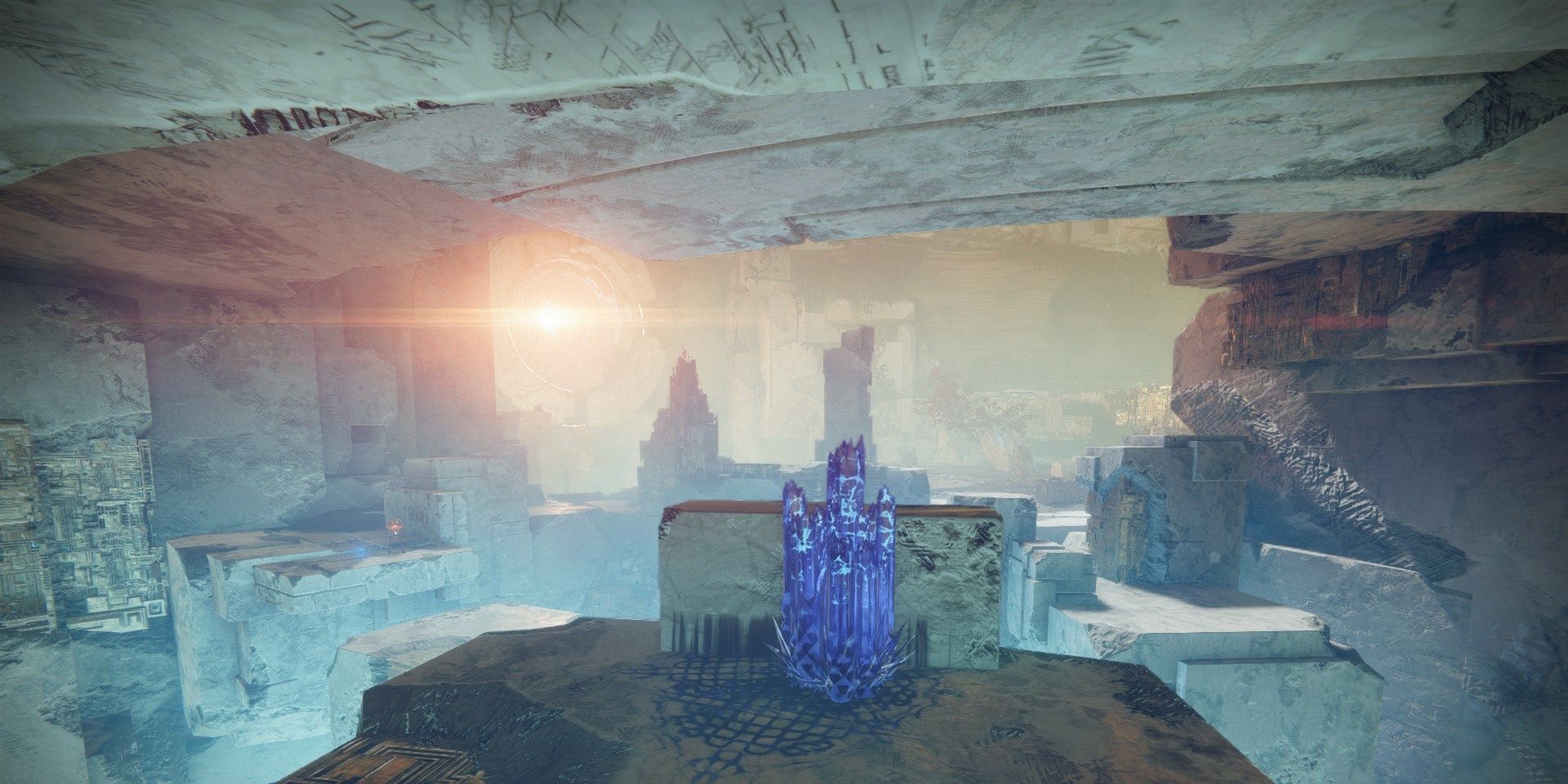 Destiny 2 Nessus Watcher's Grave Chest 2