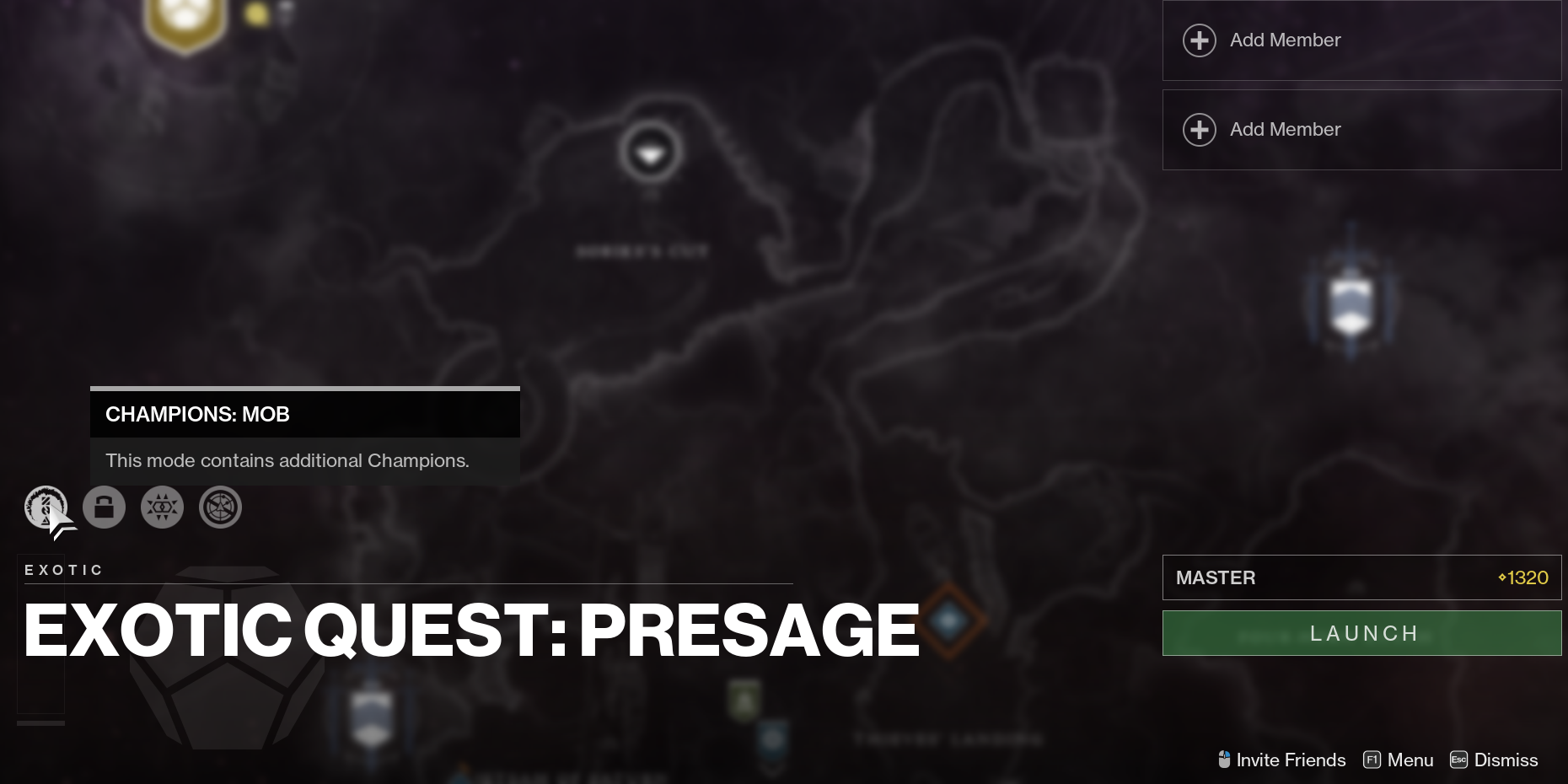 Destiny 2 A Complete Guide To The Presage Mission