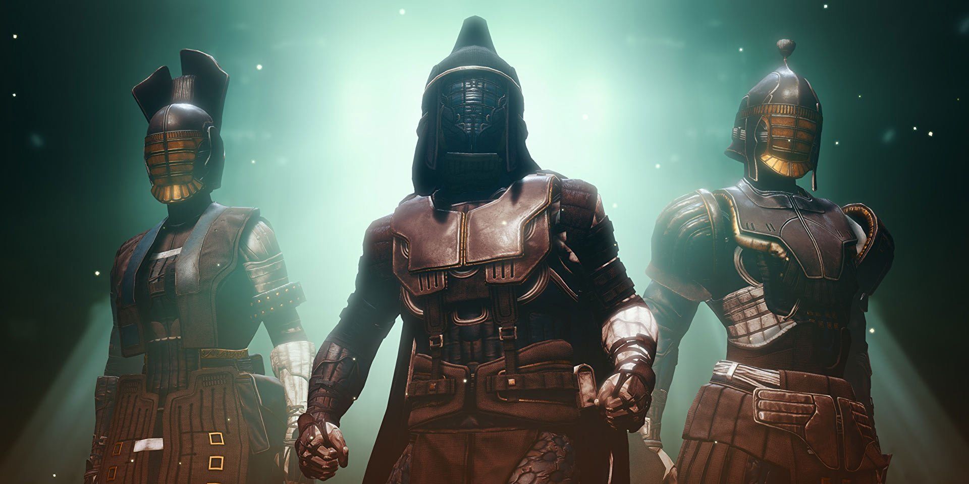 Destiny 2 Season of the Chosen Armor