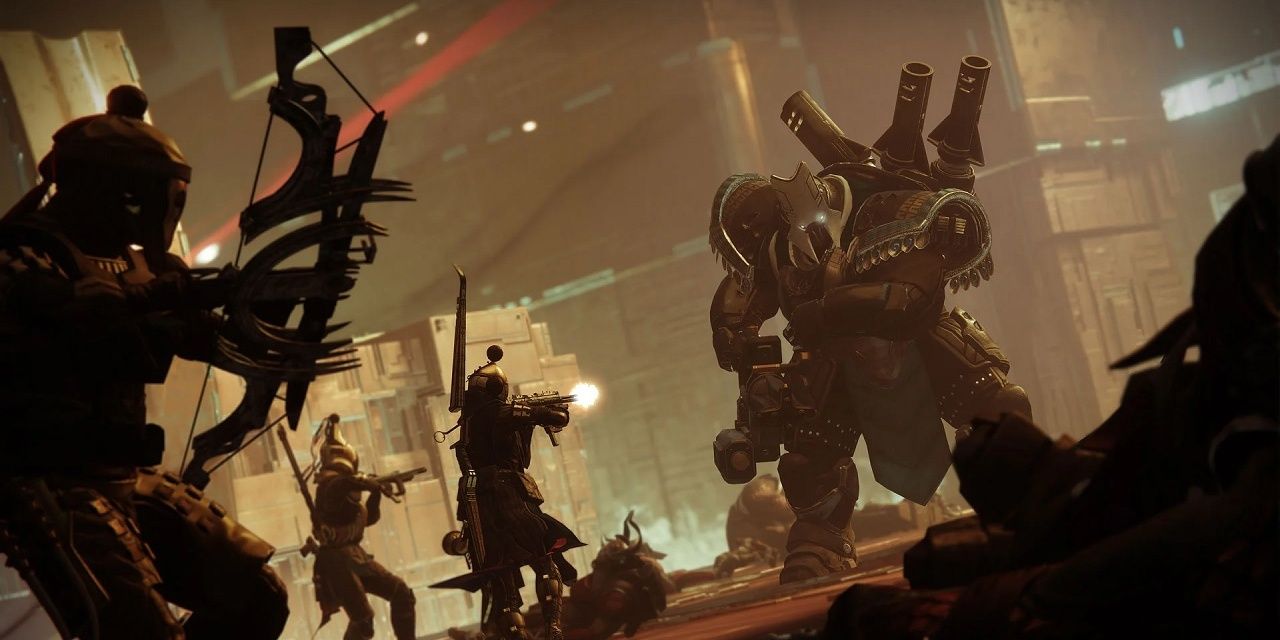 Destiny 2 Season of the Chosen Battleground