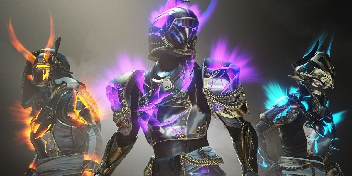 destiny 2 lightfall exotic armor