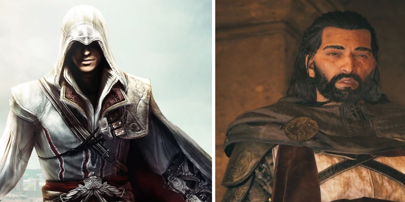 10 Hidden Details About The Classic Assassin's Creed Costume You