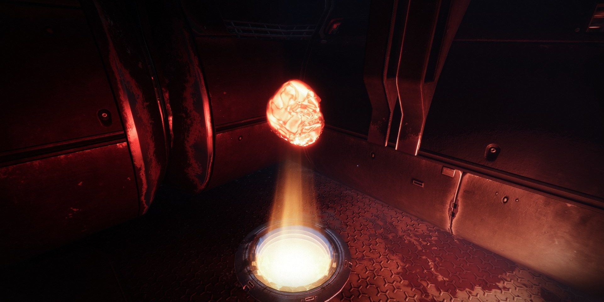 Detiny 2 Presage Glykon Calus Hologram