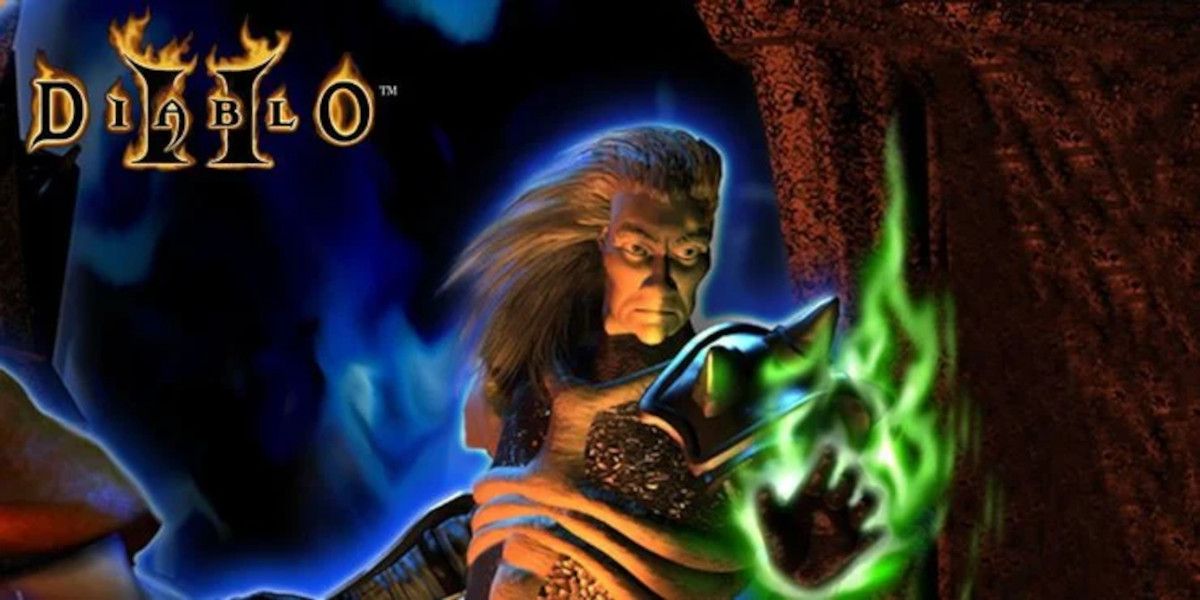 A necromancer from Diablo 2