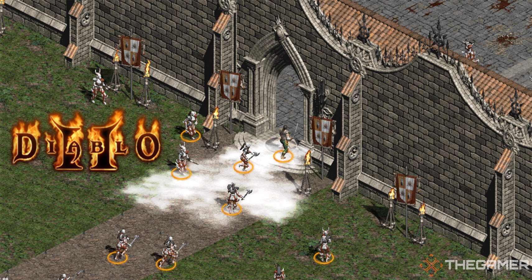 Diablo 2 - Second Expansion Could Have Given Us MMO