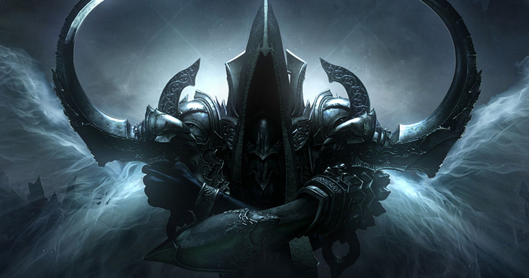 Diablo 3 Reaper of Souls expansion cover