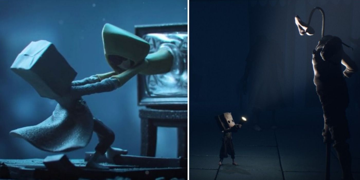 13 Differences Between Little Nightmares 1 And 2