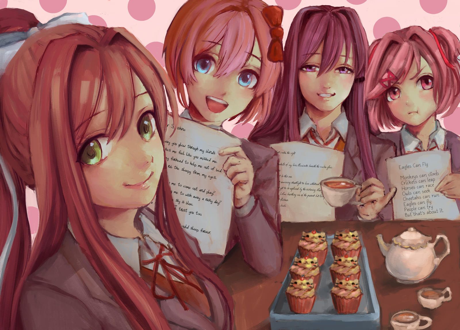 what is in doki doki literature club fan pack what is in doki doki literature club fan pack