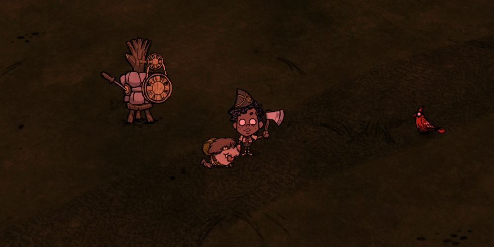 Don't Starve Together: Every Character You Can Play, Ranked Worst To Best