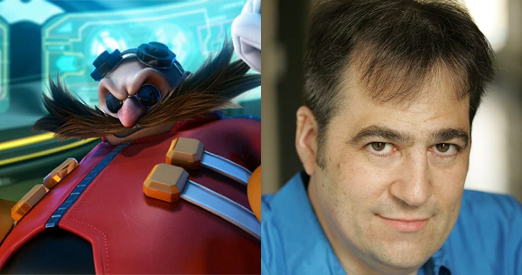 Mike Pollock Confirms He's Staying As Dr. Eggman In Future Sonic Games