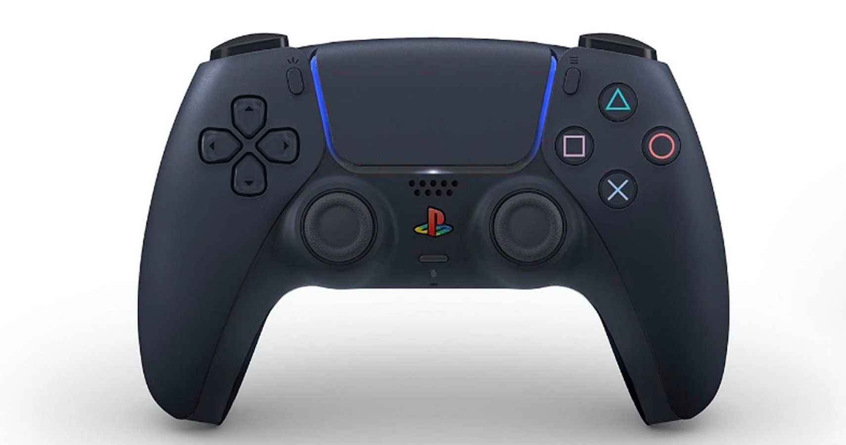 Black PS5 DualSense Controllers Now Available For 115