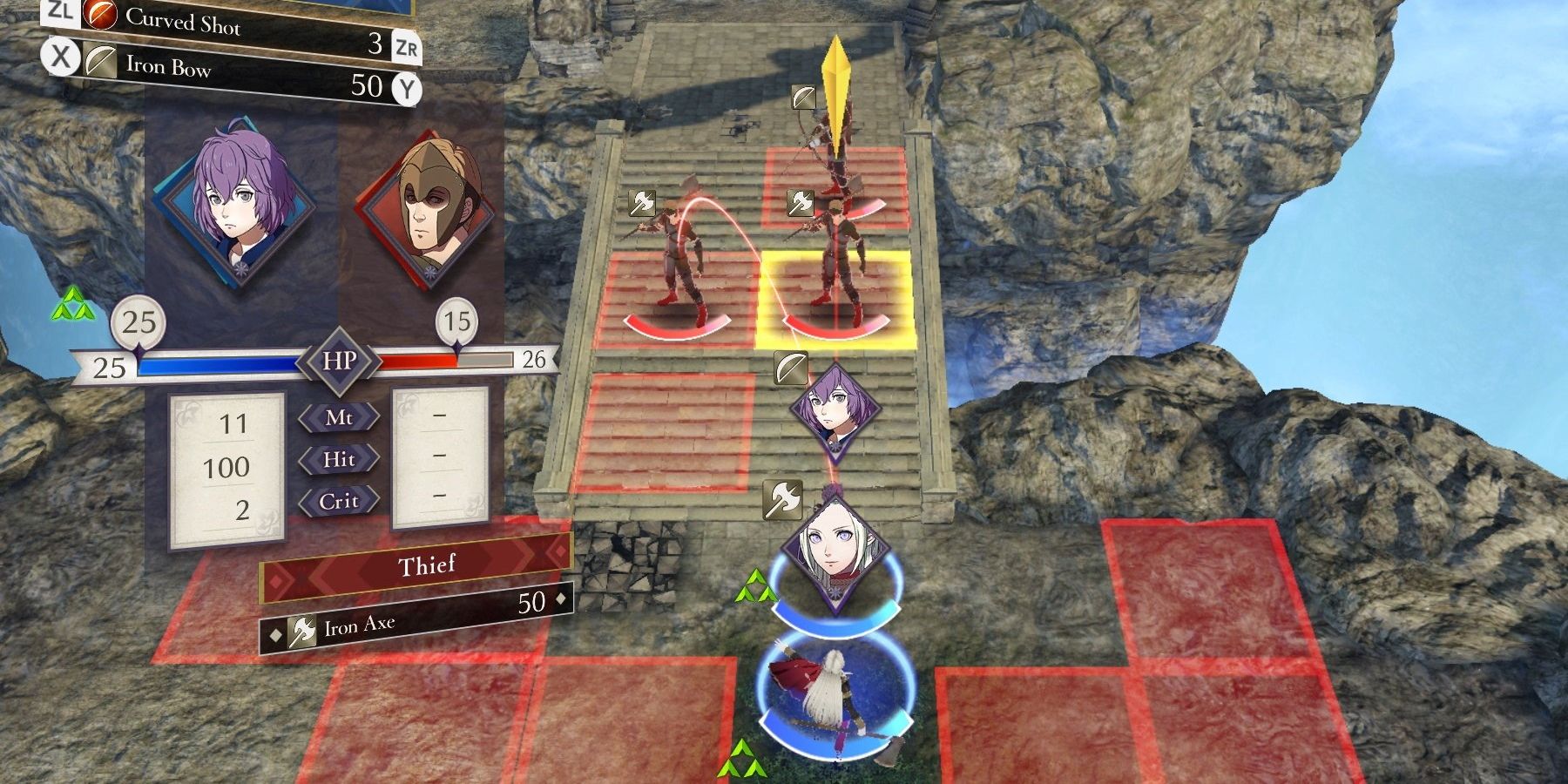 Fire Emblem Three Houses Should You Explore Battle Hold A Seminar Or Rest