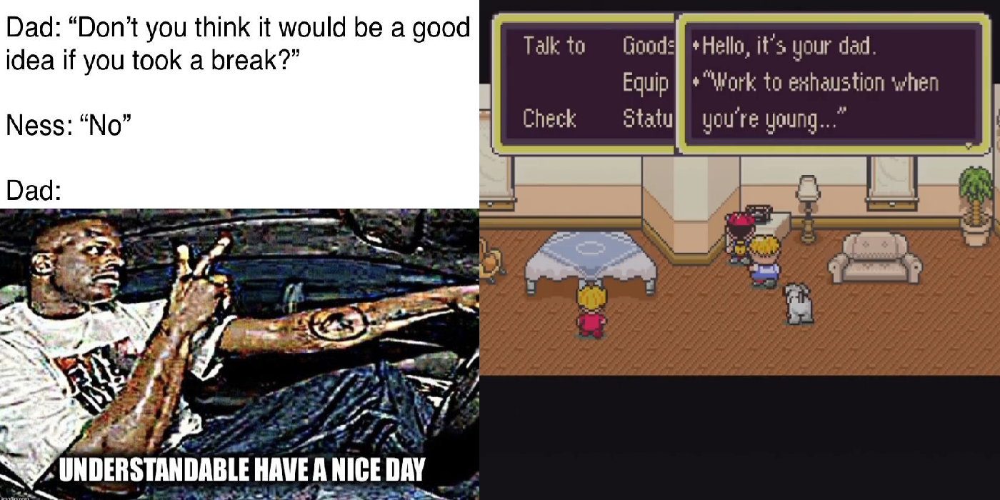 10 Best Earthbound Memes That Are Too Funny 10 Best Earthbound Memes That Are Too Funny