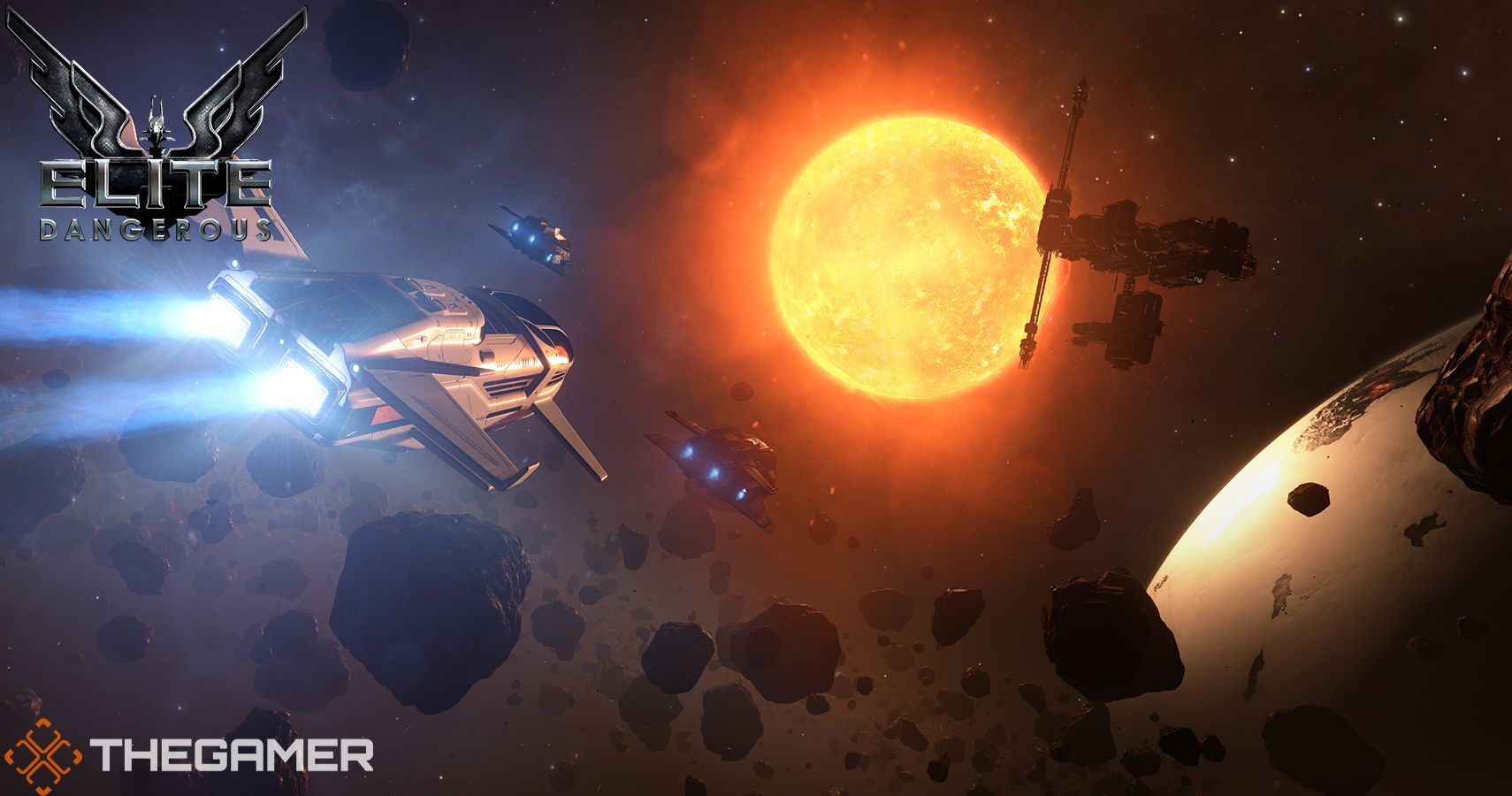 x rebirth vs elite dangerous