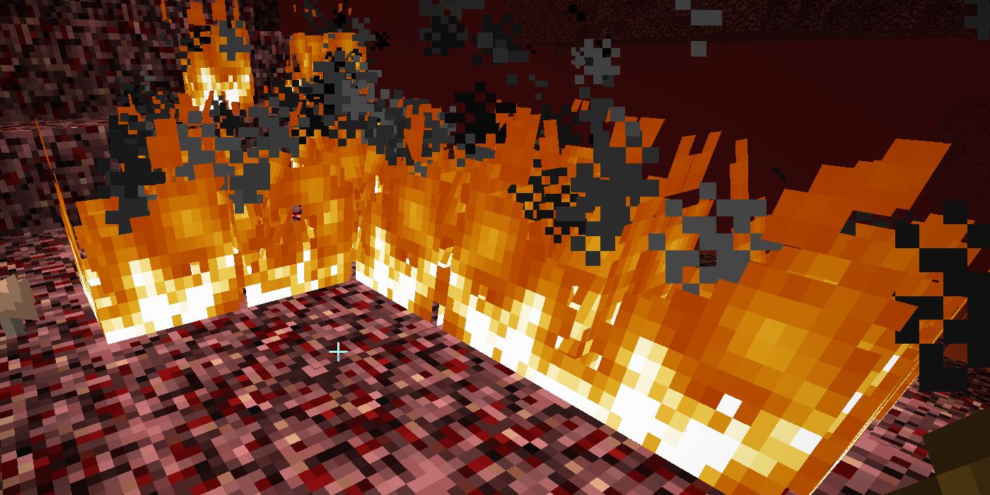 What To Do In The Nether In Minecraft