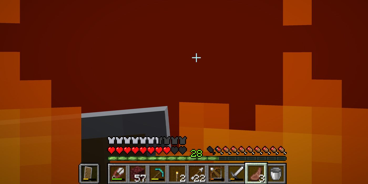 What To Do In The Nether In Minecraft