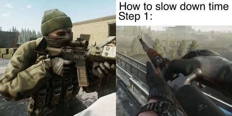 Escape From Tarkov 10 Memes That Only True Fans Will Understand Escape From Tarkov 10 Memes That Only True Fans Will Understand