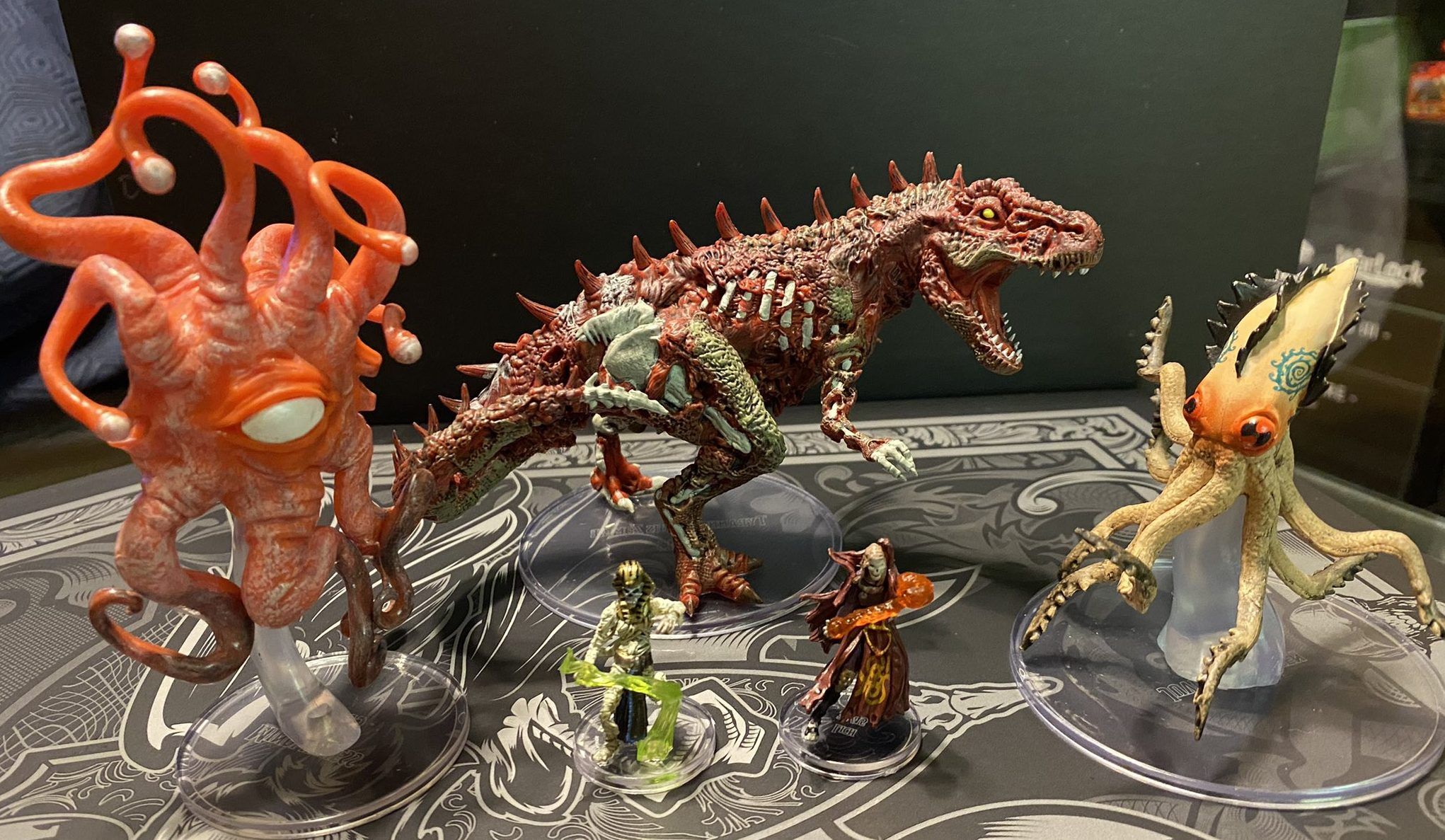 How To Get Promo Orc & Kobold Skeleton Minis For Your D&D Army