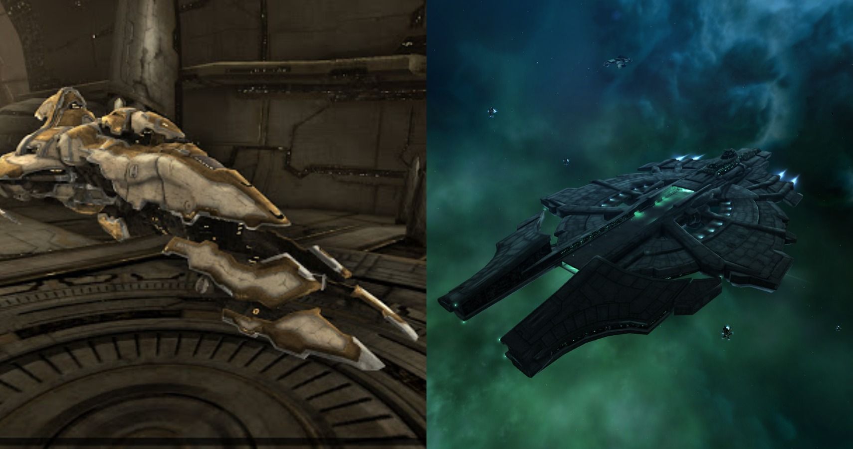 Eve Online Legion Nyx