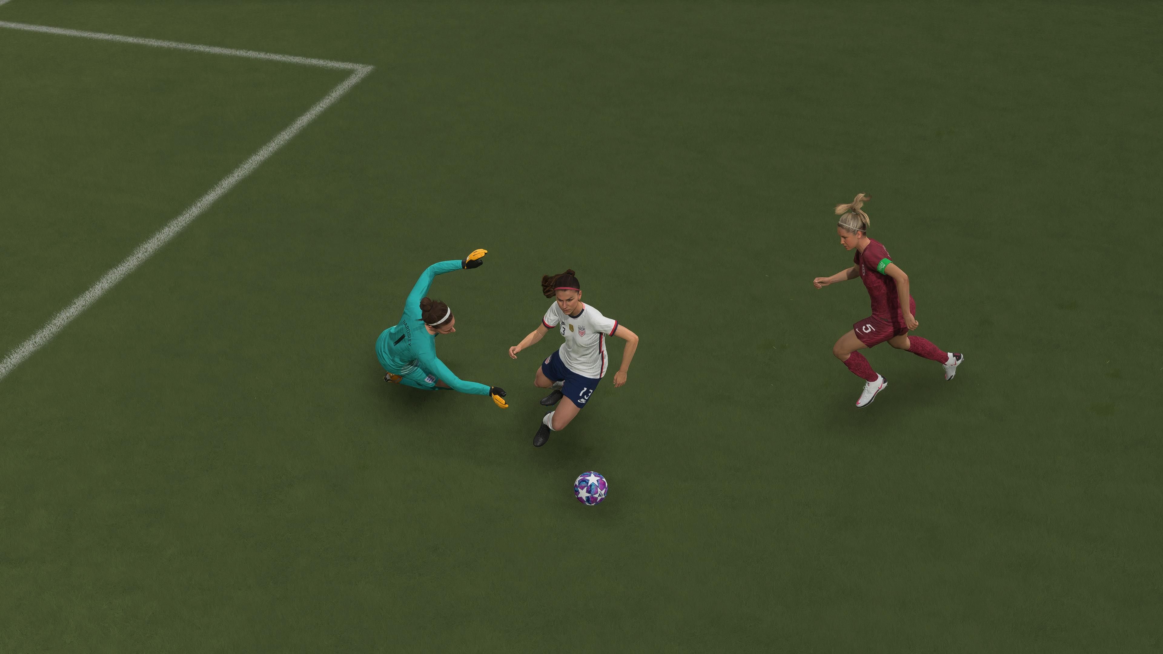 In Defence Of FIFAs Cheeky Pullback