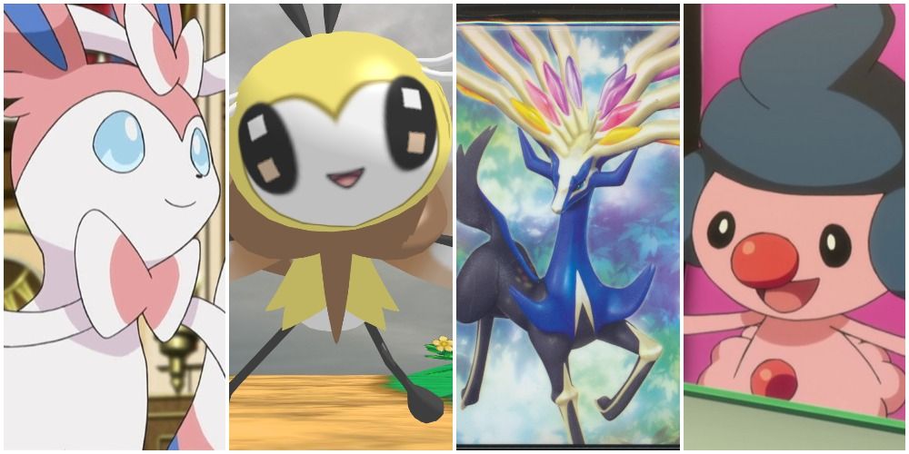 Fairy-type Confirmed! – Pokémon Mythology