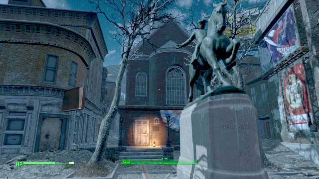 Fallout 4 How To Find The Railroad Headquarters Thegamer Fallout 4 How To Find The Railroad Headquarters Thegamer