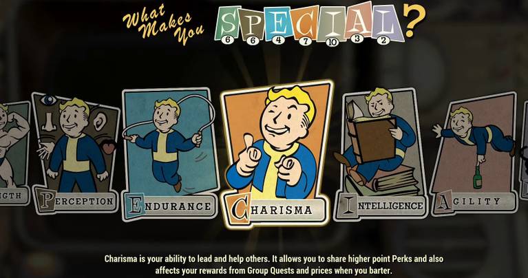 Fallout 76: Guide To Perk Cards