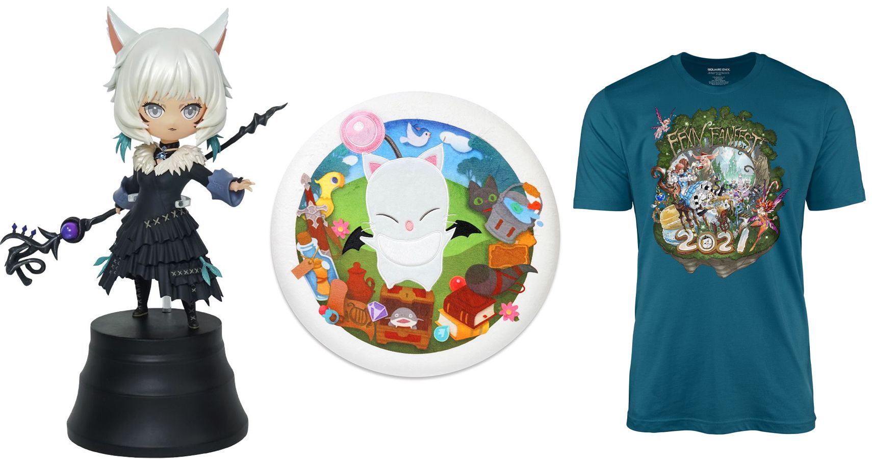 You Can Now Preorder Limited Final Fantasy 14 Fan Festival Merch
