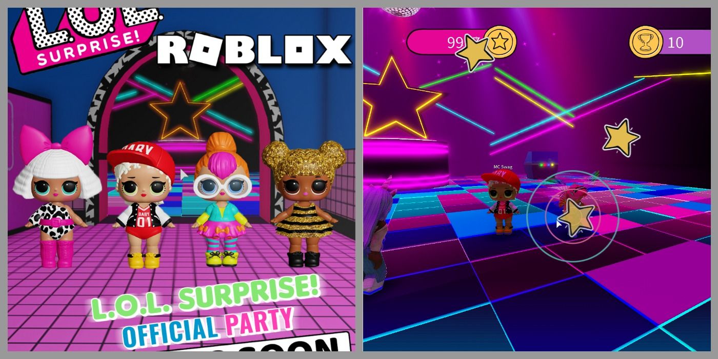 Roblox 10 Things You Should Know About The Upcoming Lol Surprise Official Party - dance plugin roblox