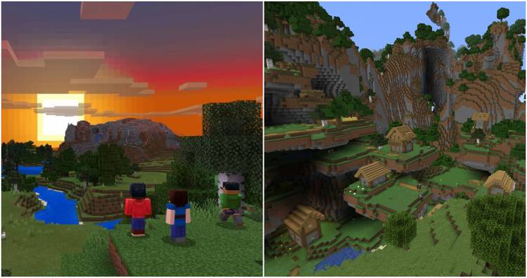 Minecraft Bedrock Vs Java Which Edition Is Better Minecraft Bedrock Vs Java Which Edition Is Better