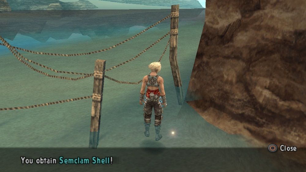 Final Fantasy 12 Semclam Shell