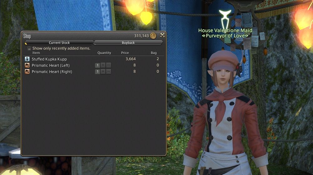 Final Fantasy 14 Guide to Completing Valentione’s and Little Ladies’ Day 2021