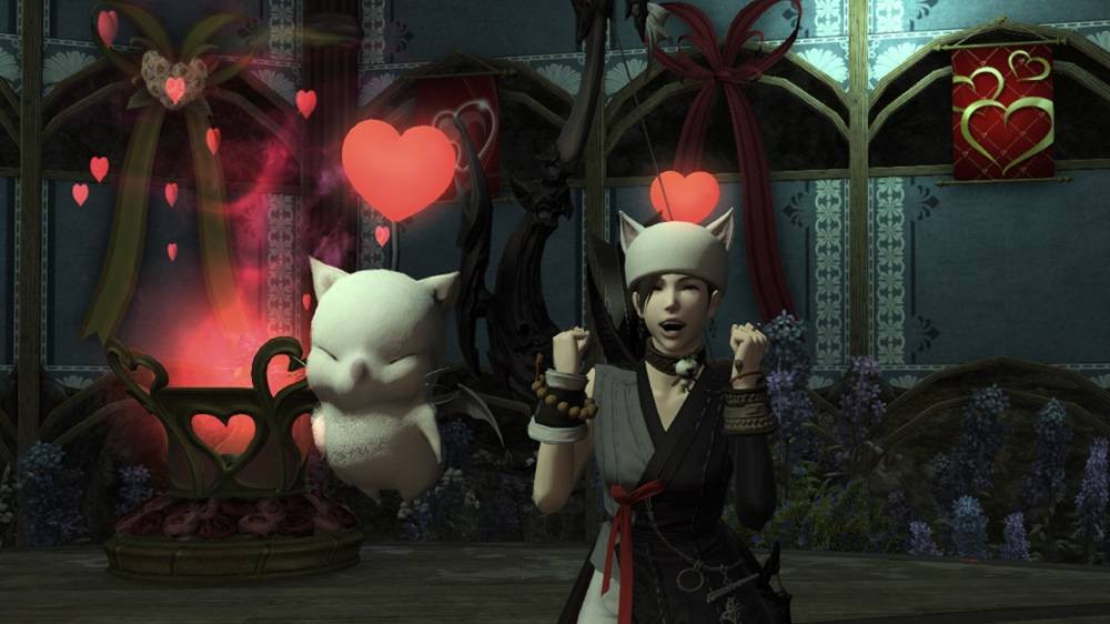 Final Fantasy 14 Guide To Completing Valentione S And Little Ladies Day 2021 Valentiones Day Ffxiv 2022