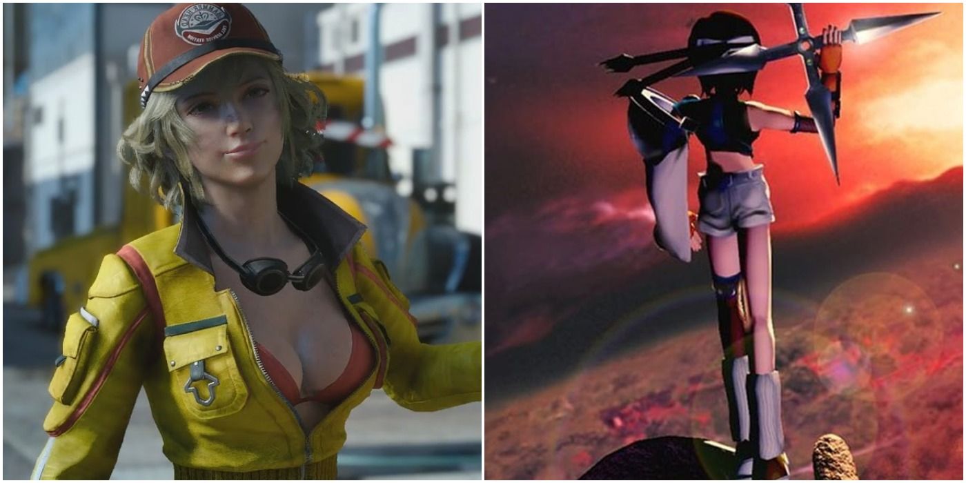 10 Final Fantasy X Characters Ranked By Outfit