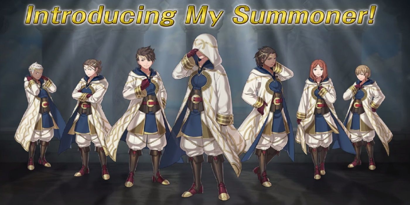 Fire Emblem Heroes avatar customization options announcement